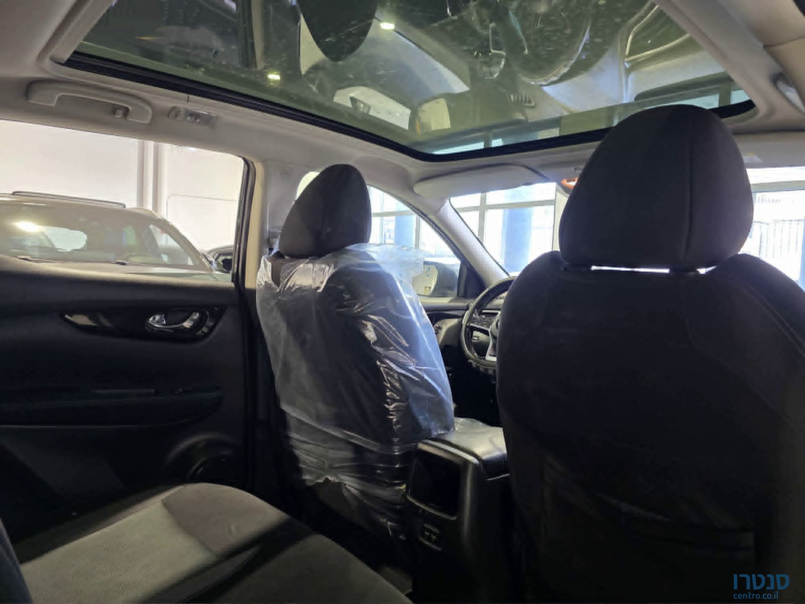 2021' Nissan Qashqai photo #7