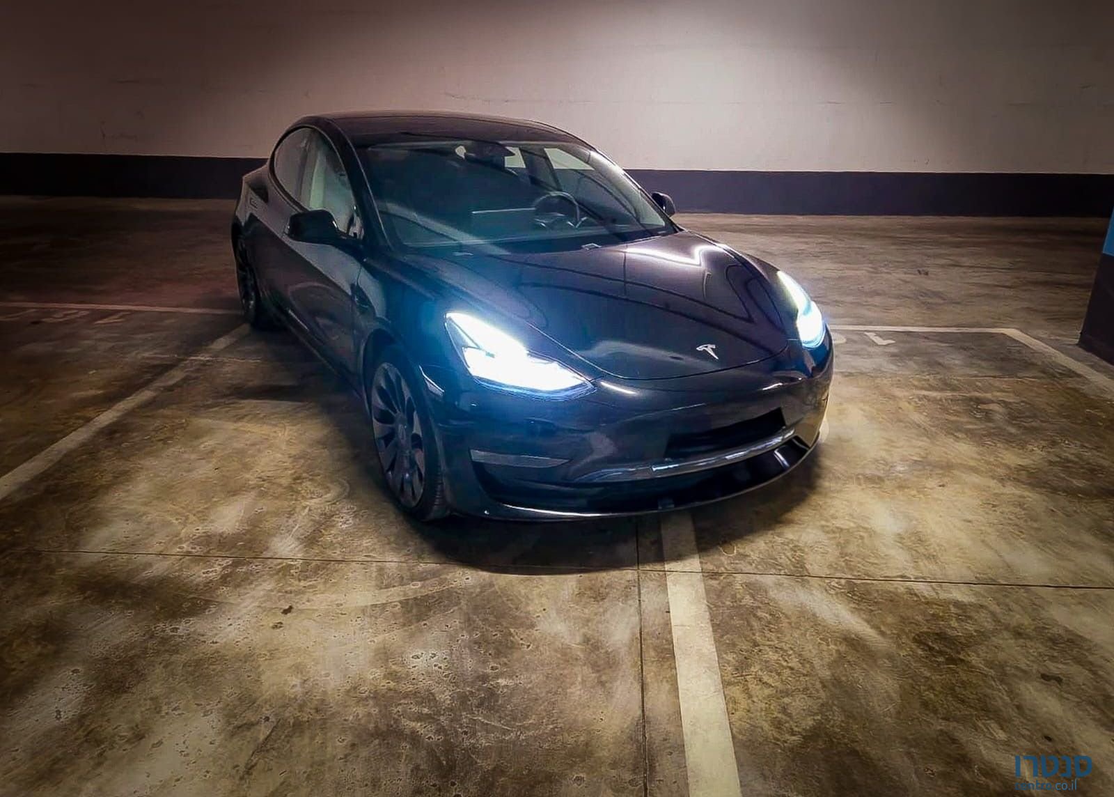 2021' Tesla Model 3 טסלה מודל 3 photo #6