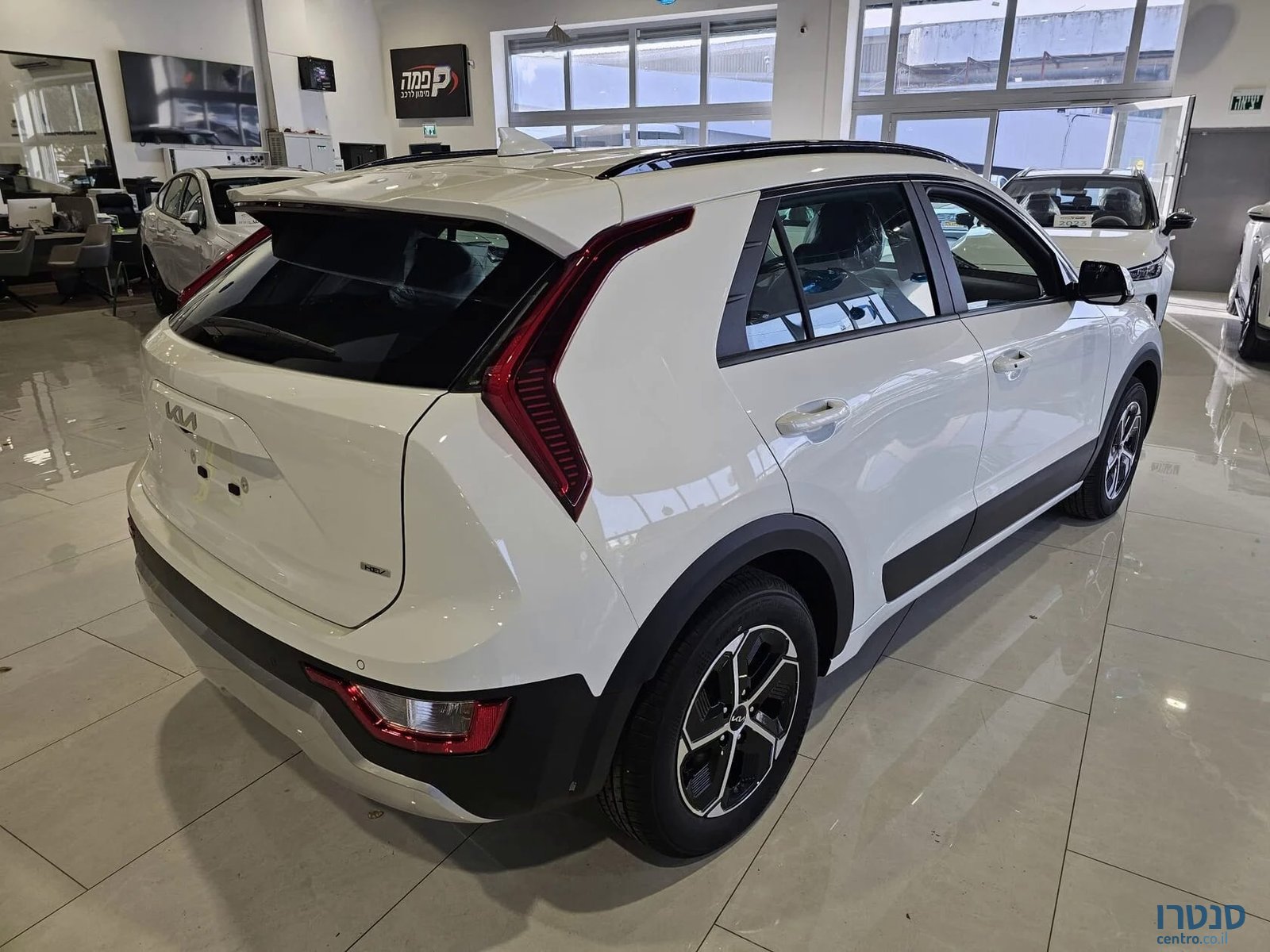 2026' Kia Niro photo #4