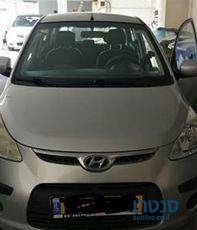 2009' Hyundai i10 i10 יונדאי photo #1