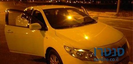 2008' Toyota Corolla טויוטה קורולה photo #3