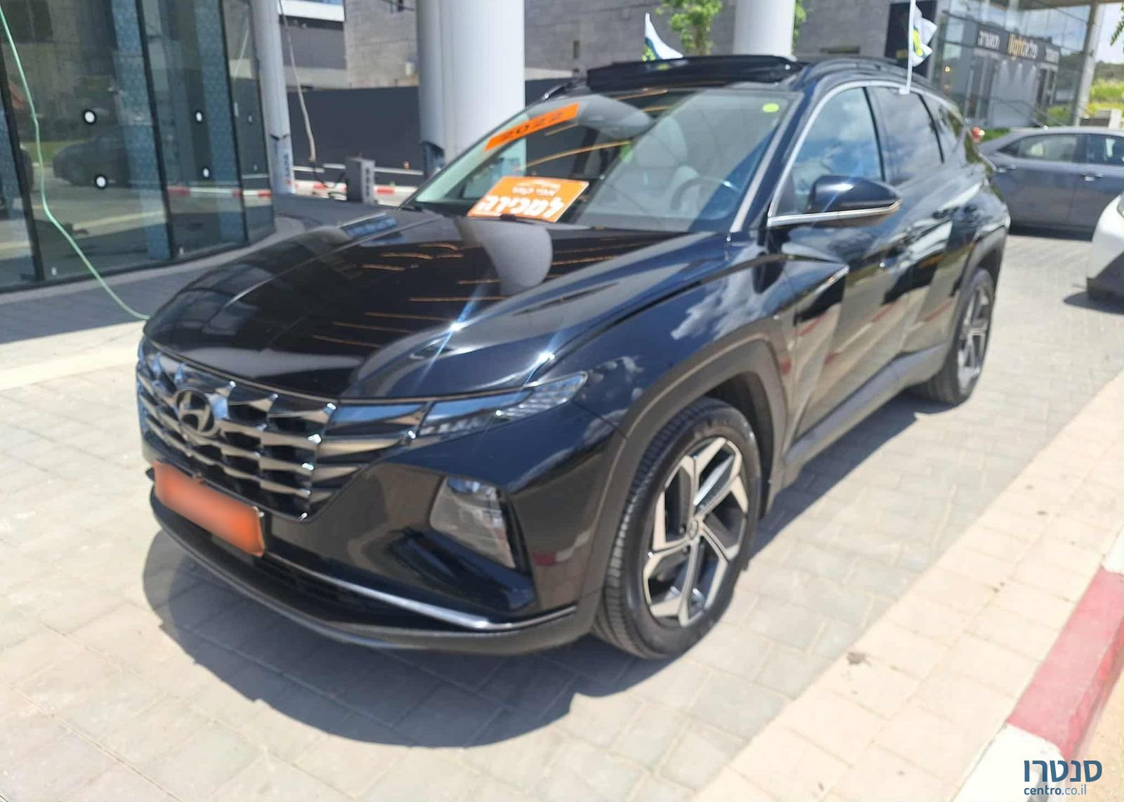 2022' Hyundai Tucson יונדאי טוסון photo #1