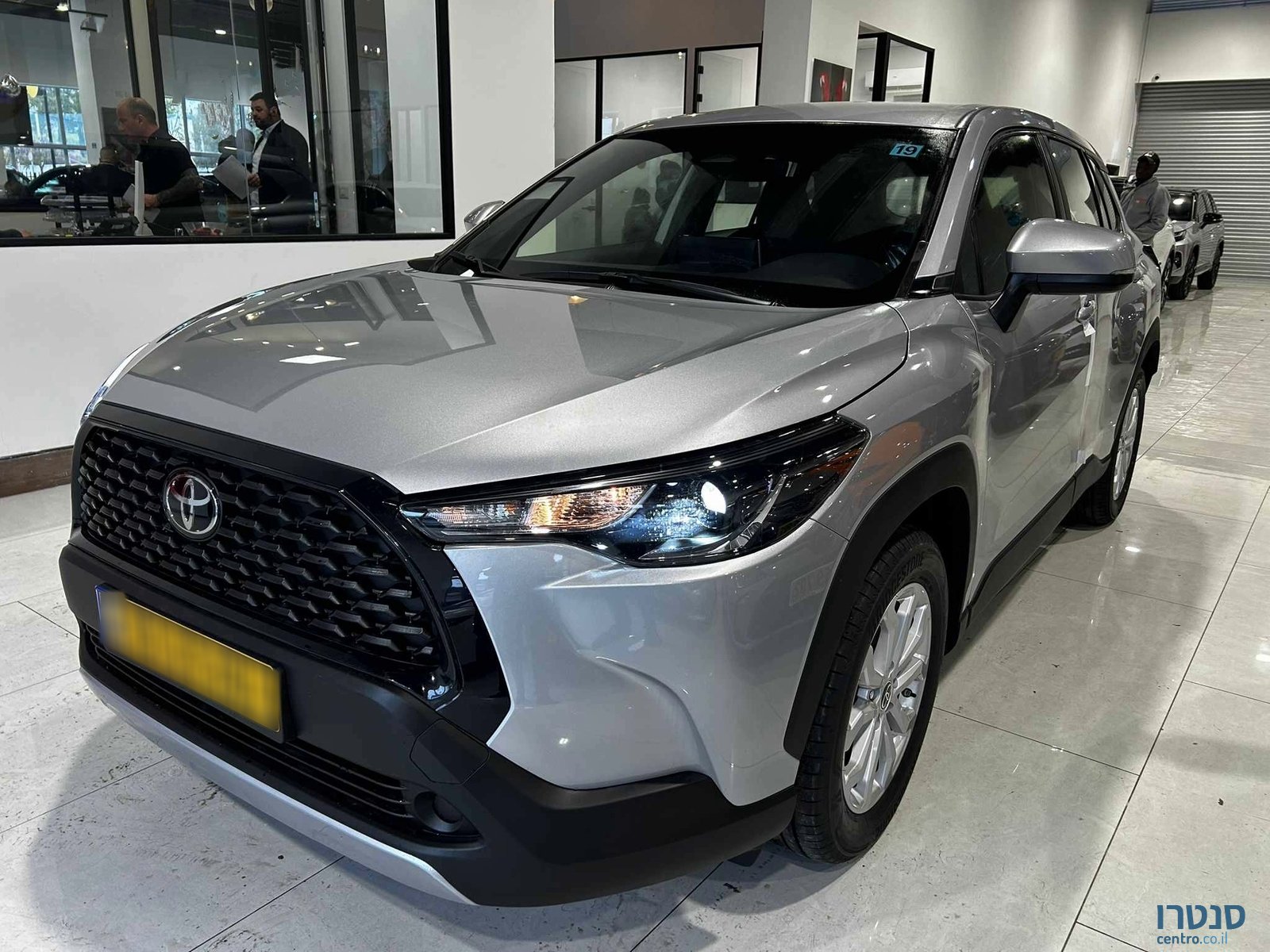 2025' Toyota Corolla Cross photo #1