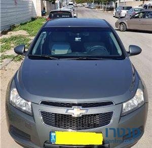 2010' Chevrolet Cruze שברולט קרוז photo #3