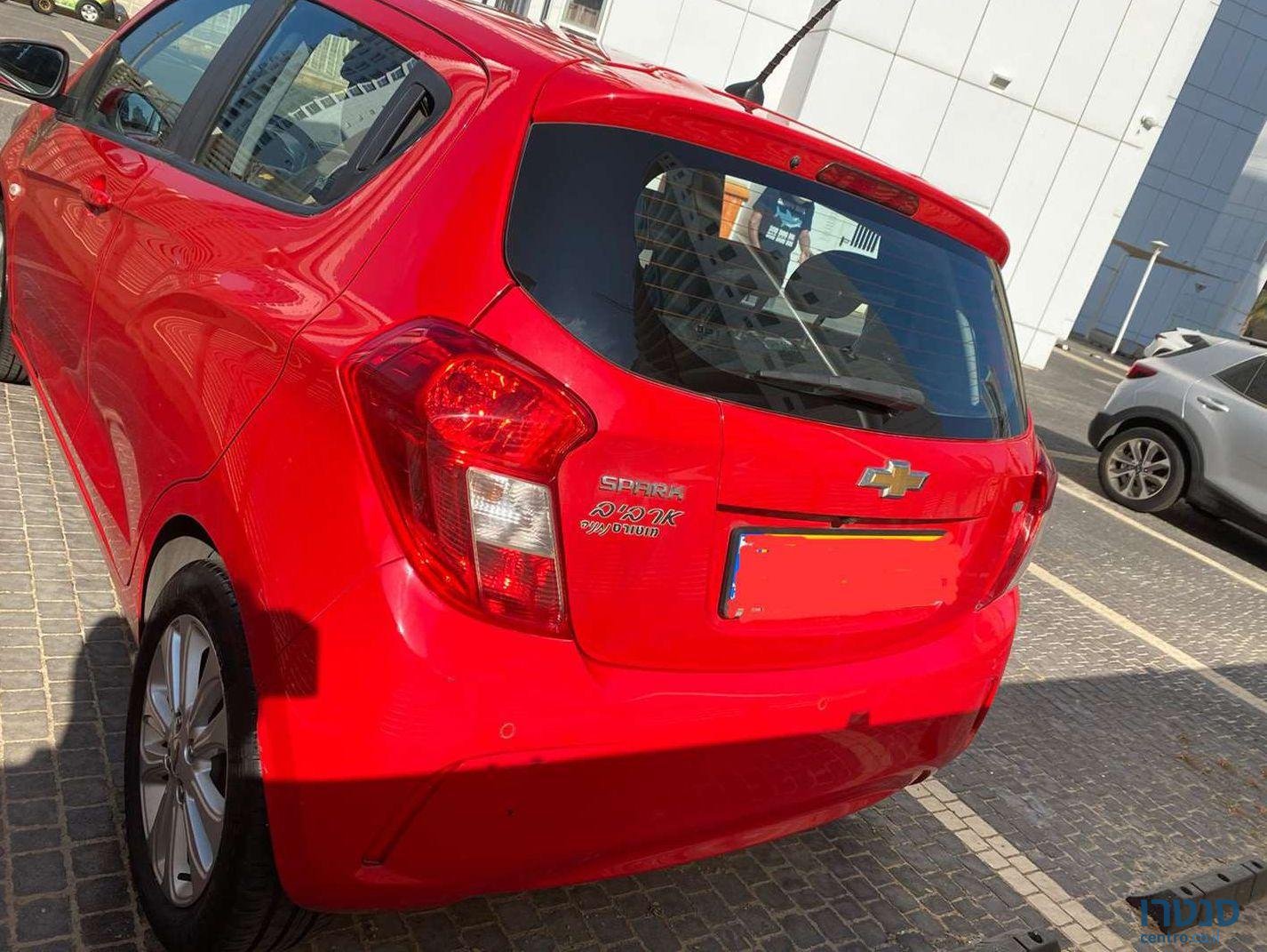 2017' Chevrolet Spark שברולט ספארק photo #2