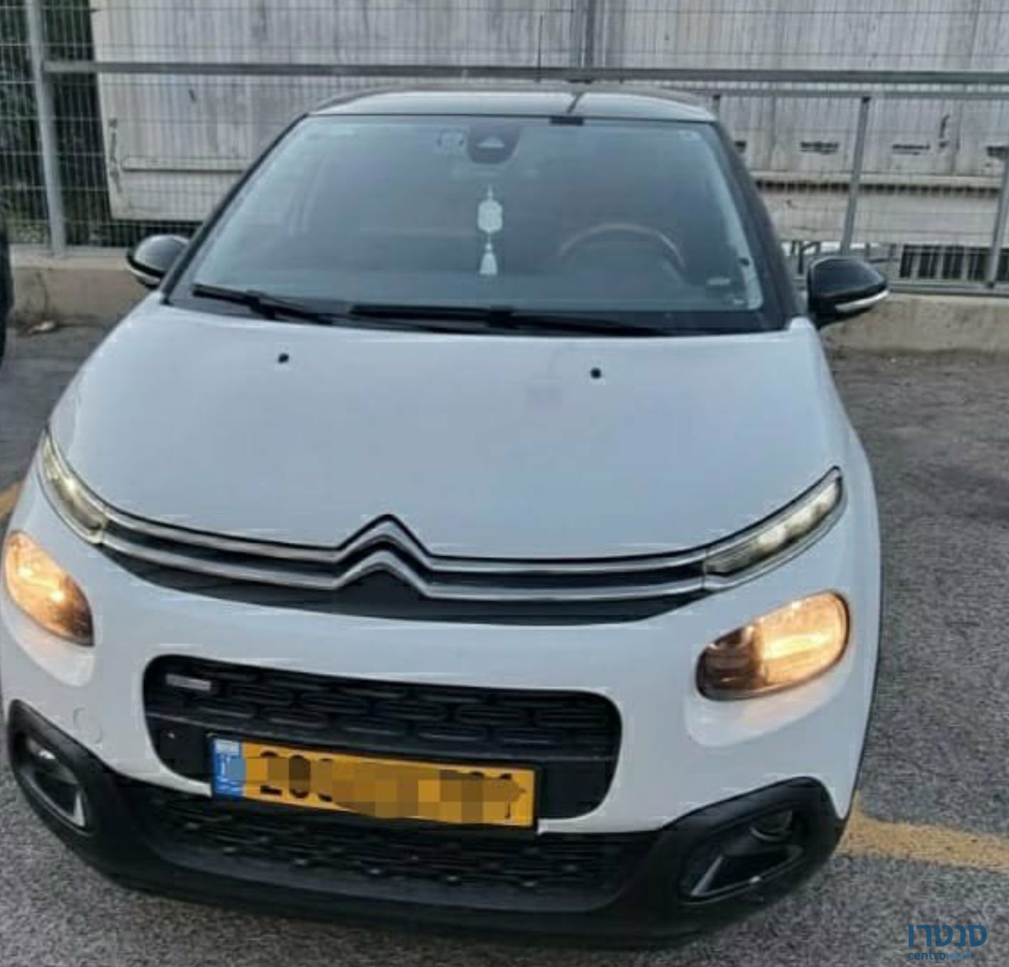 2018' Citroen C3 סיטרואן photo #1
