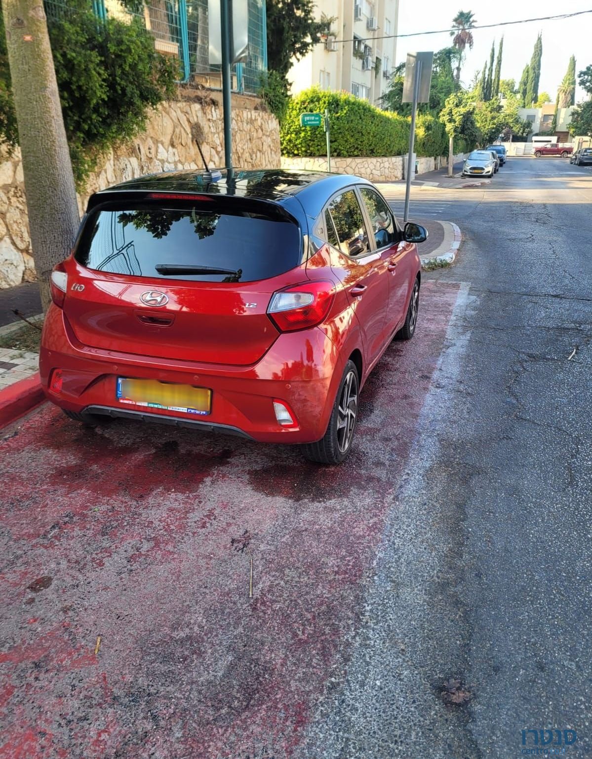 2021' Hyundai i10 יונדאי photo #5