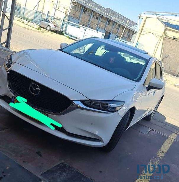 2019' Mazda 6 מאזדה 6 החדשה photo #1