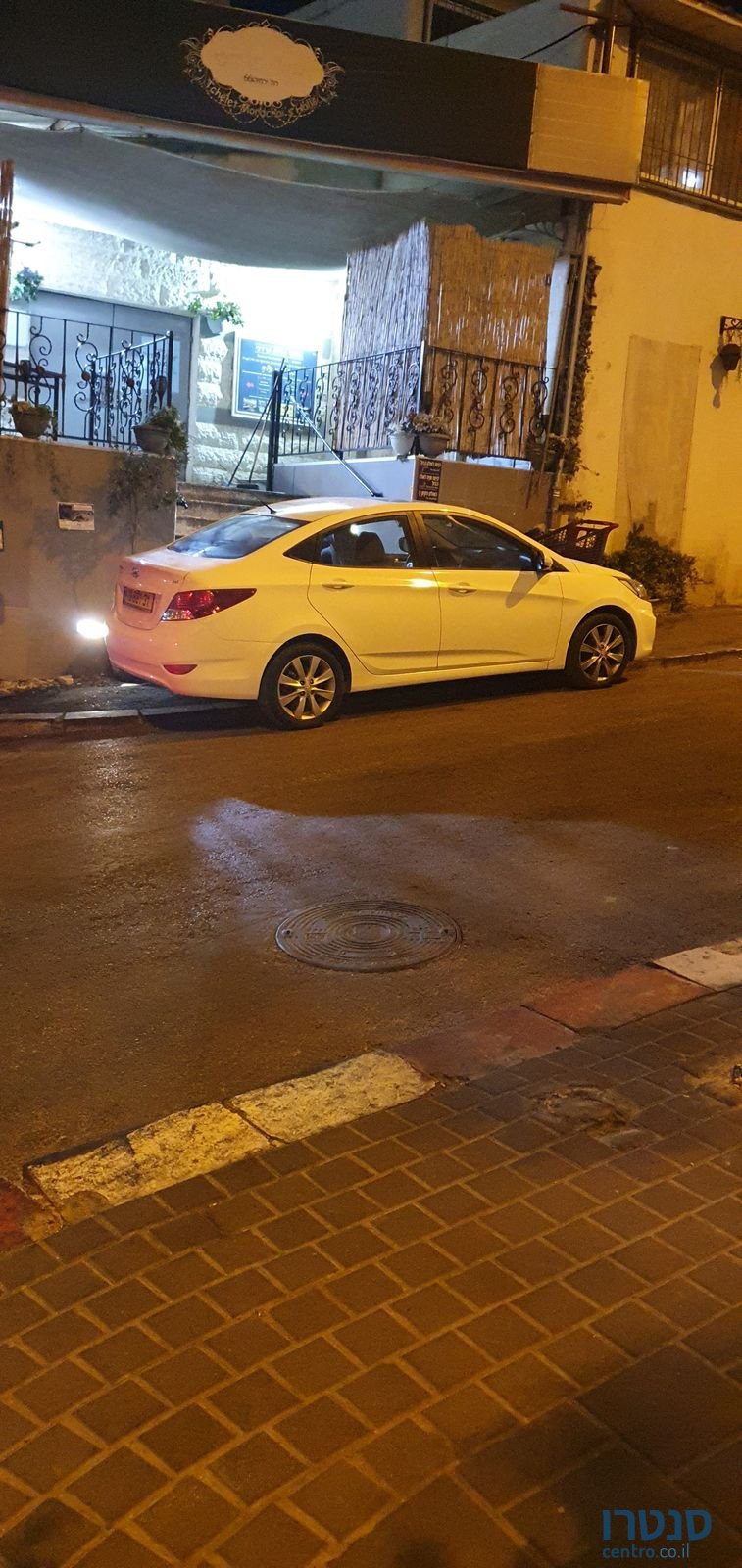 2014' Hyundai i25 יונדאי photo #3