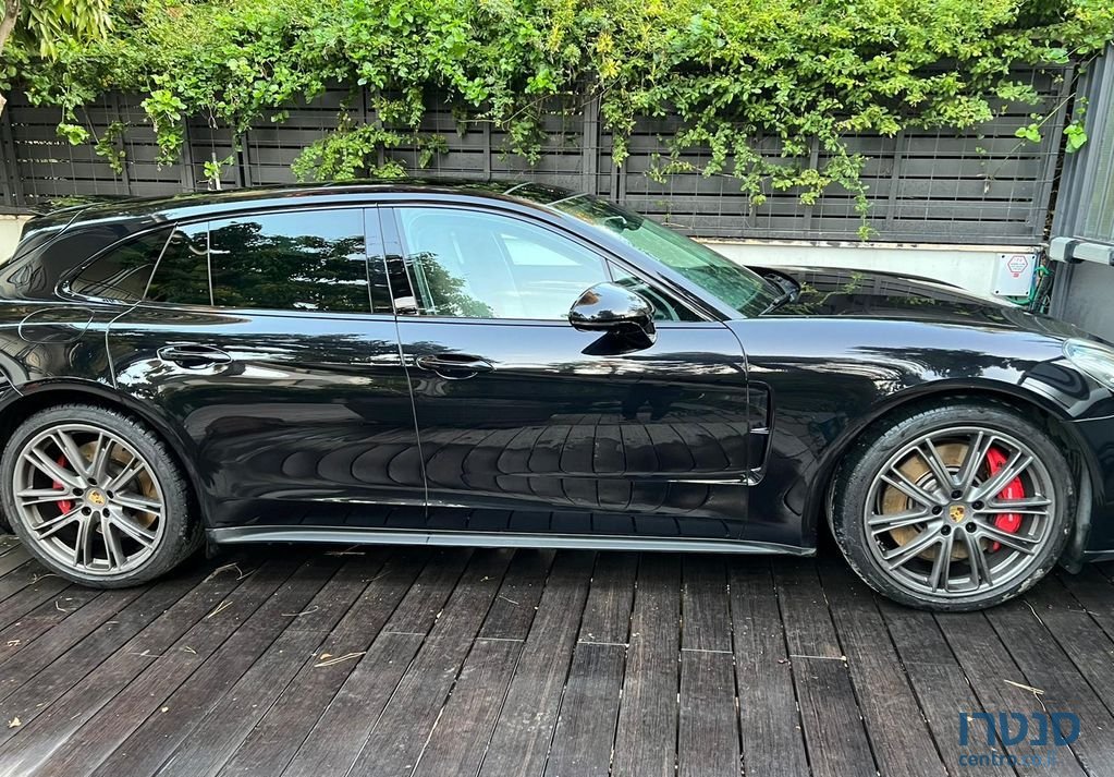 2018' Porsche Panamera פורשה פאנאמרה photo #3