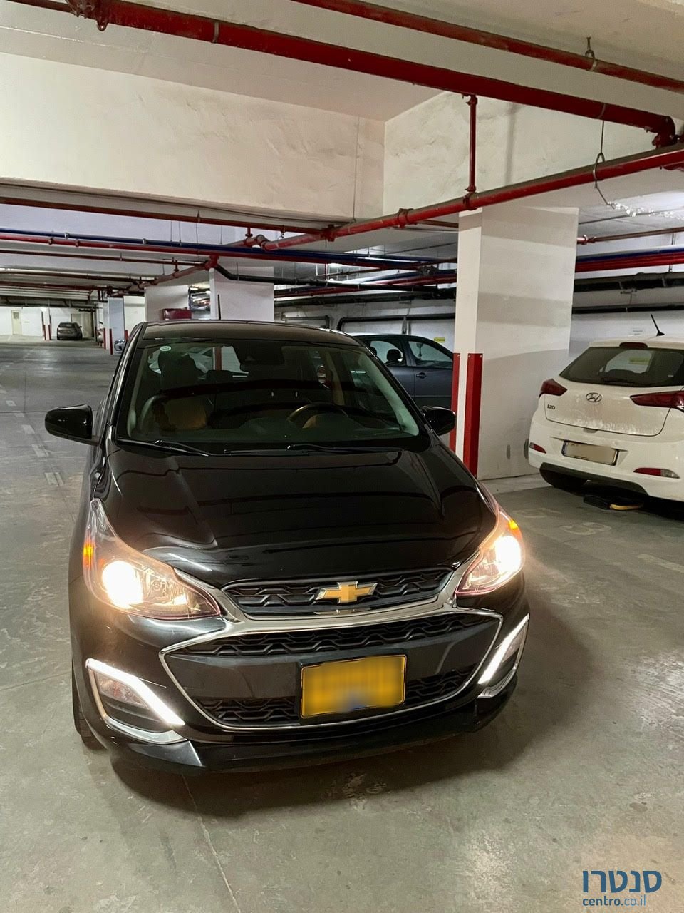 2020' Chevrolet Spark שברולט ספארק photo #1
