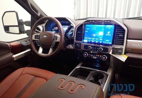 2023' Ford F-350 פורד photo #6