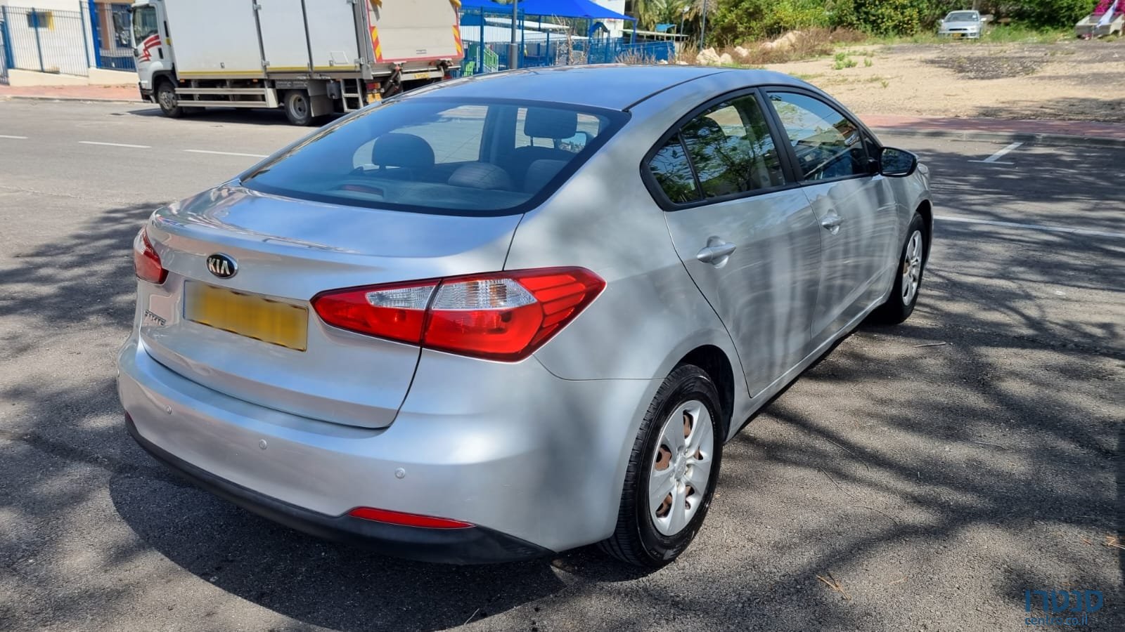 2015' Kia Forte L X photo #3