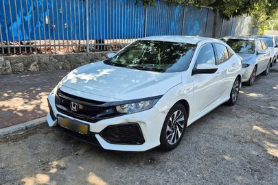 2018' Honda Civic הונדה סיוויק