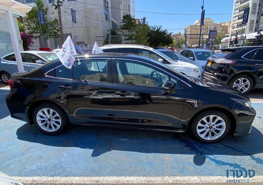 2019' Toyota Corolla טויוטה קורולה photo #2
