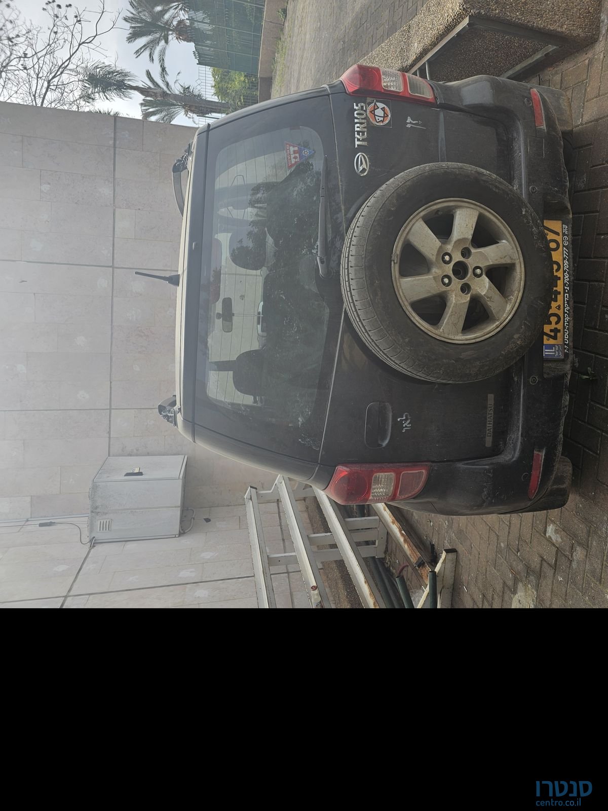 2008' Daihatsu Sirion דייהטסו טריוס photo #3