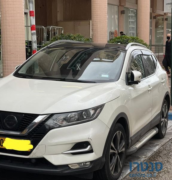 2017' Nissan Qashqai ניסאן קשקאי photo #4