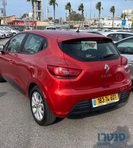 2017' Renault Clio רנו קליאו photo #3