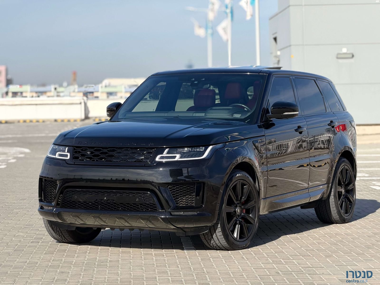 2019' Land Rover Range Rover Sport לנד רובר ריינג' רובר ספורט photo #1