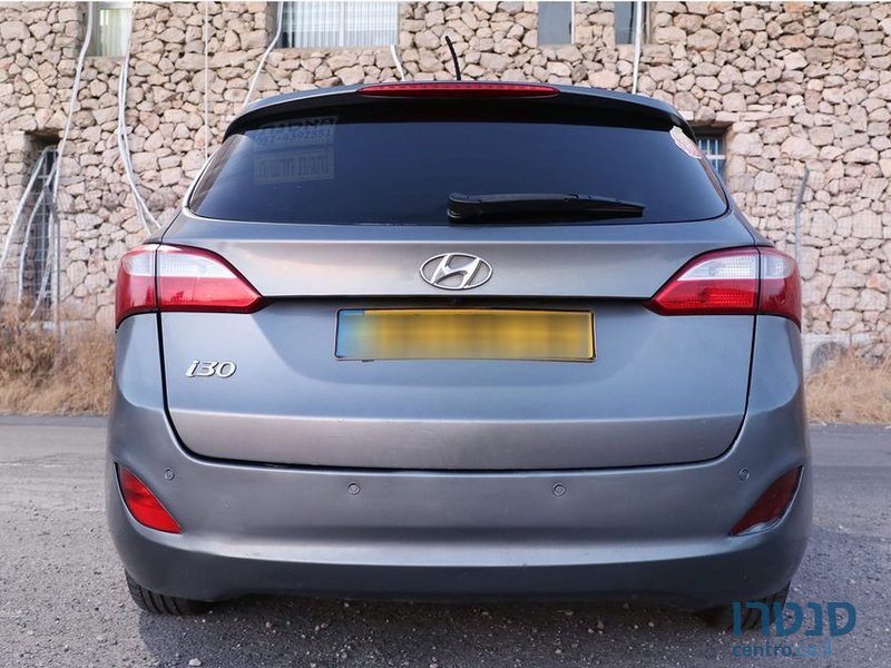 2014' Hyundai i30 יונדאי photo #2