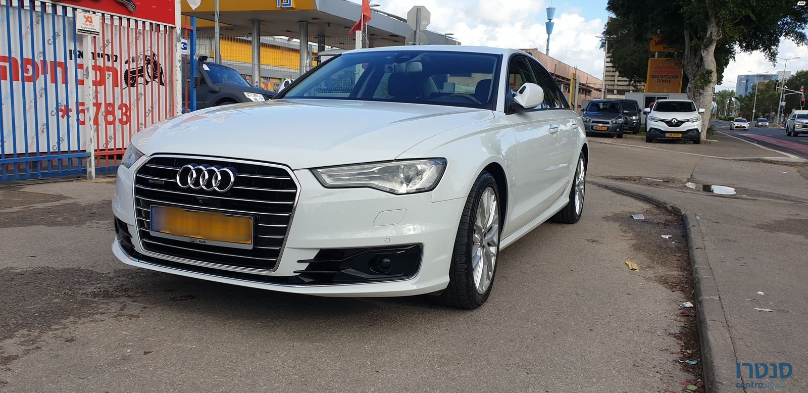 2015' Audi A6 אאודי photo #6