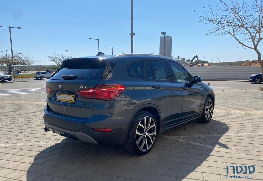 2016' BMW X1 ב.מ.וו photo #3