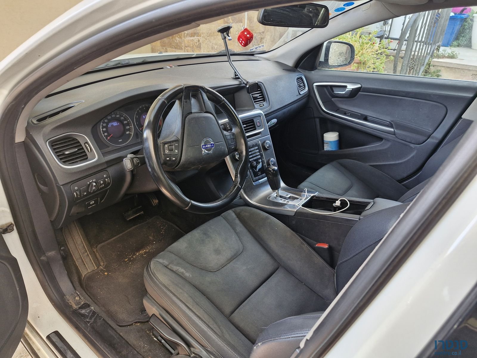 2011' Volvo S60 וולוו photo #4