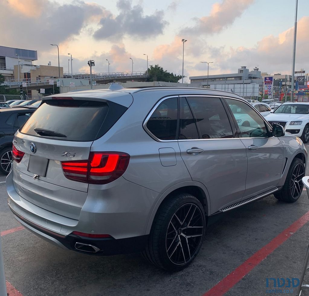 2016' BMW X5 ב.מ.וו photo #5