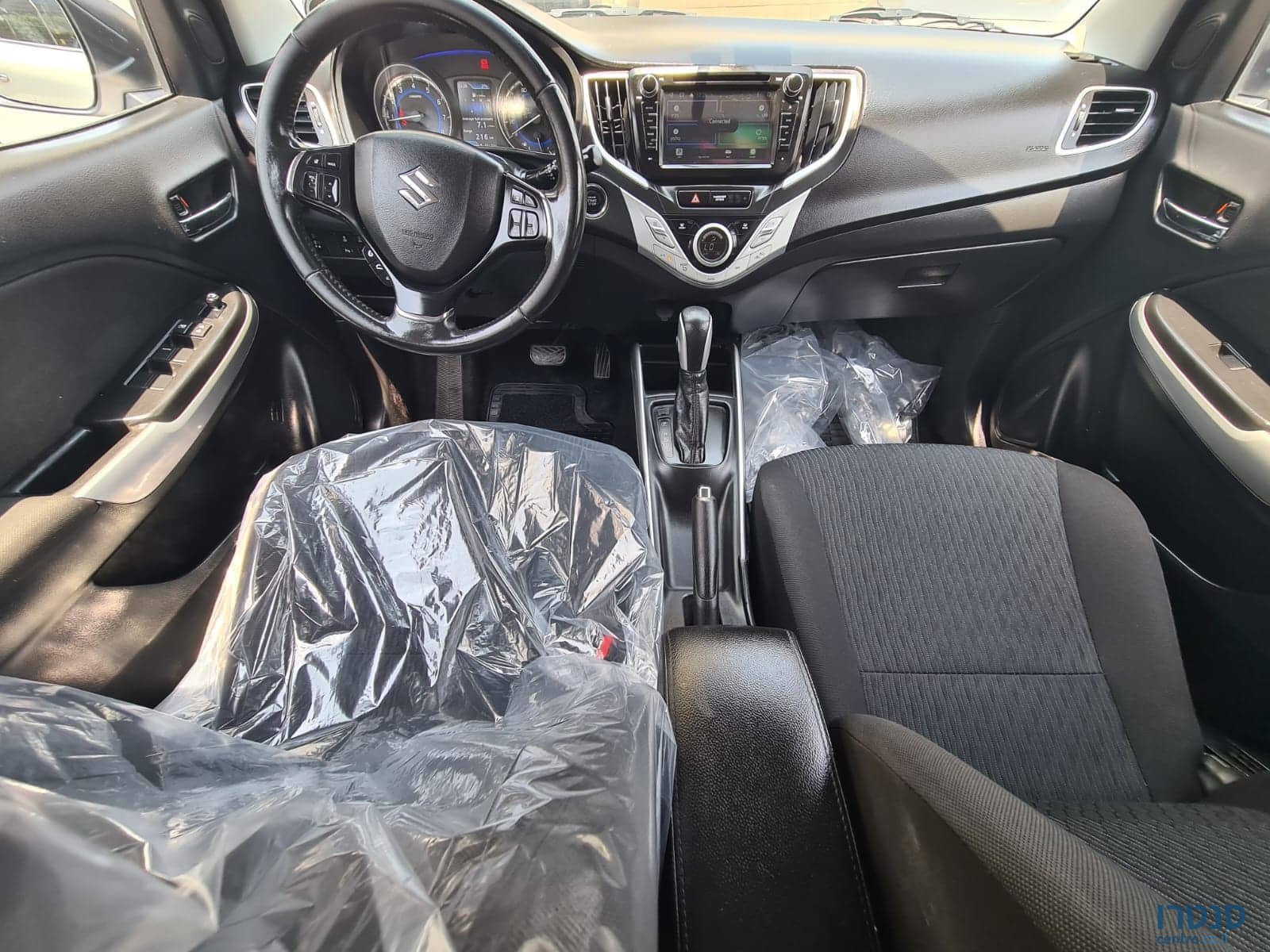 2018' Suzuki Baleno photo #6