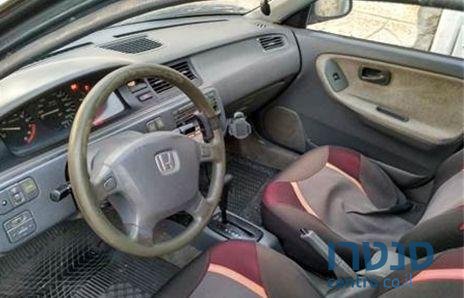 1992' Honda Civic הונדה סיוויק photo #1