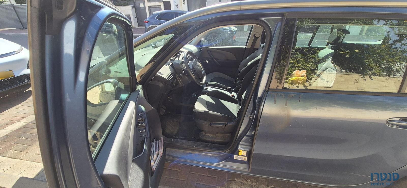 2016' Citroen C4 Picasso סיטרואן C4 פיקאסו photo #3