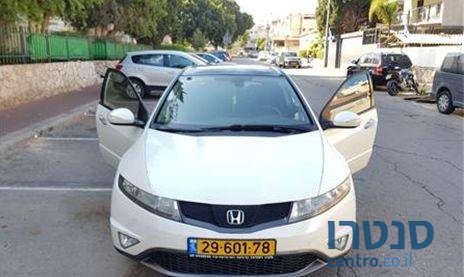 2011' Honda Civic הונדה סיוויק photo #2