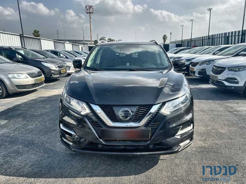 2018' Nissan Qashqai ניסאן קשקאי photo #2