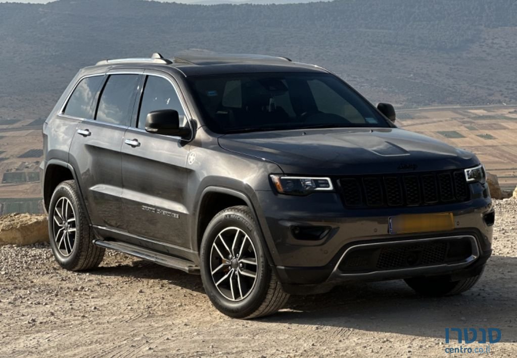 2022' Jeep Grand Cherokee ג'יפ גרנד צ'ירוקי photo #2