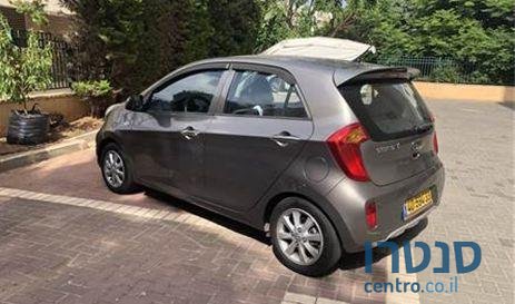 2015' Kia Picanto קיה פיקנטו photo #1