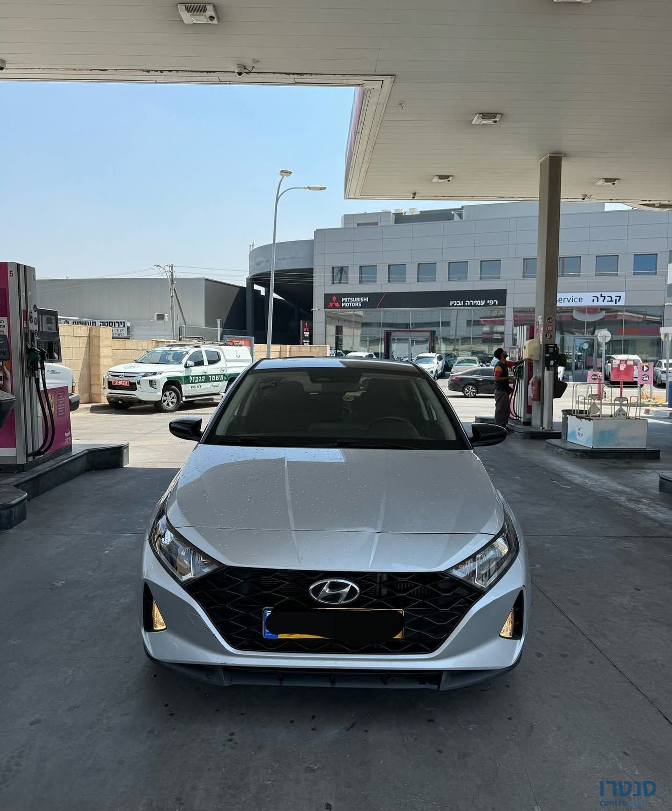 2022' Hyundai i20 יונדאי photo #2