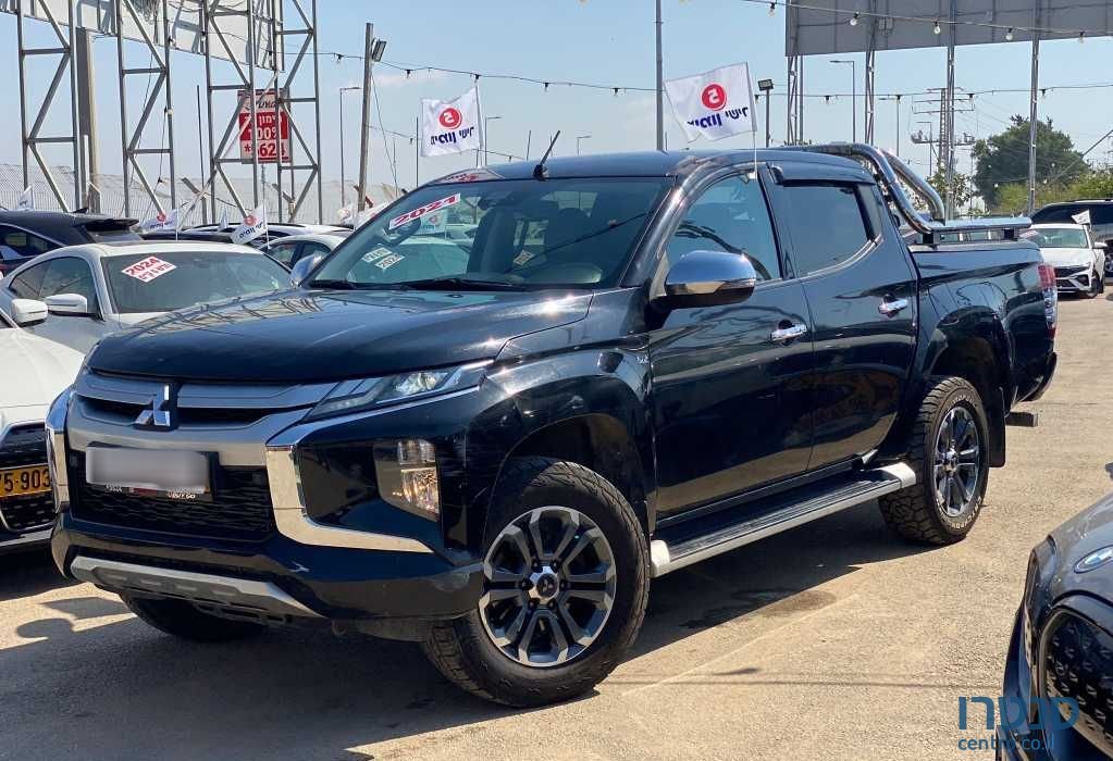 2021' Mitsubishi L200 מיצובישי טרייטון photo #5