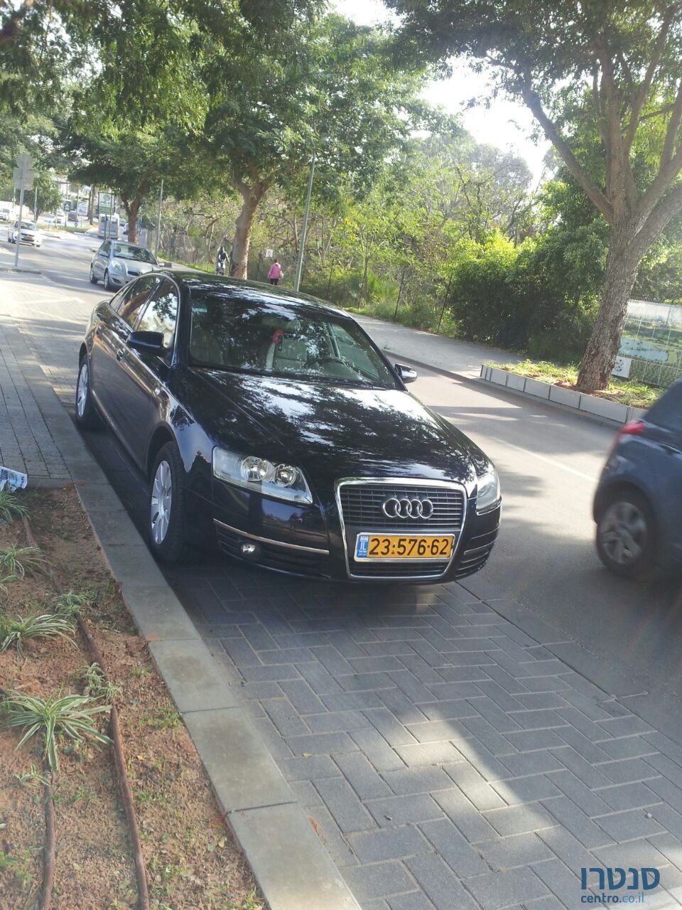 2007' Audi A6 אאודי photo #2