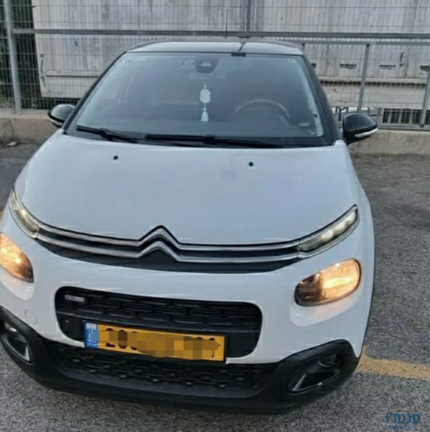 2018' Citroen C3 סיטרואן photo #1