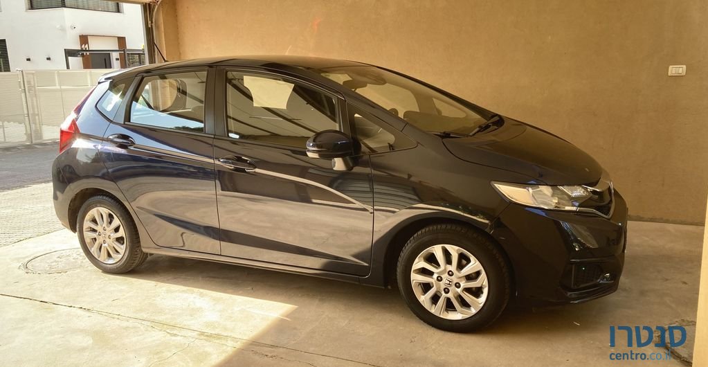2020' Honda Jazz הונדה ג'אז photo #2
