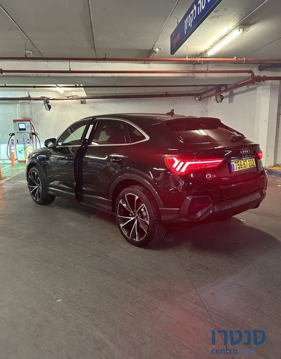 2022' Audi Q3 אאודי photo #4