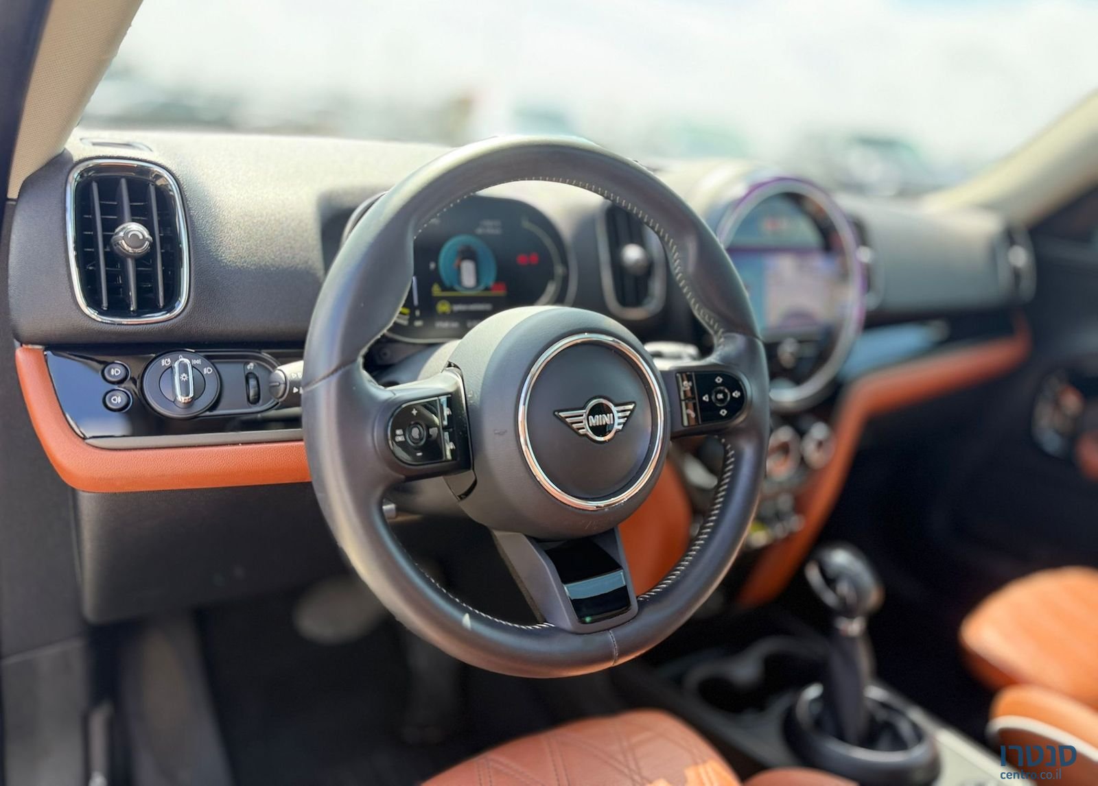 2024' MINI Countryman מיני קאנטרימן photo #5