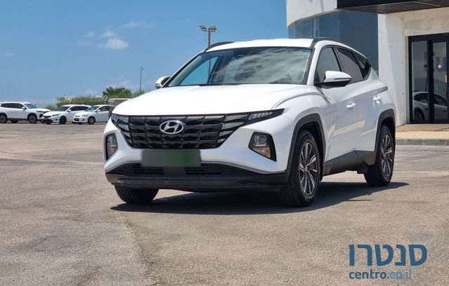 2023' Hyundai Tucson יונדאי טוסון photo #1