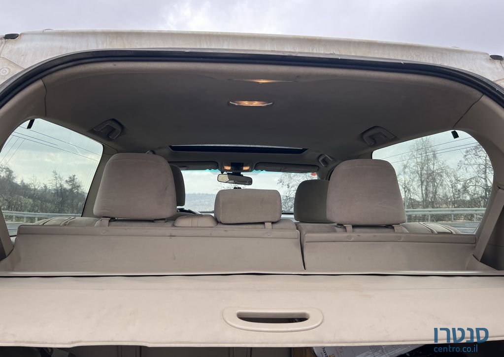 2010' Toyota Land Cruiser טויוטה לנד קרוזר photo #5