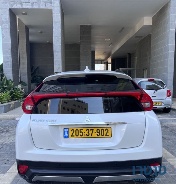 2021' Mitsubishi Eclipse מיצובישי אקליפס photo #3