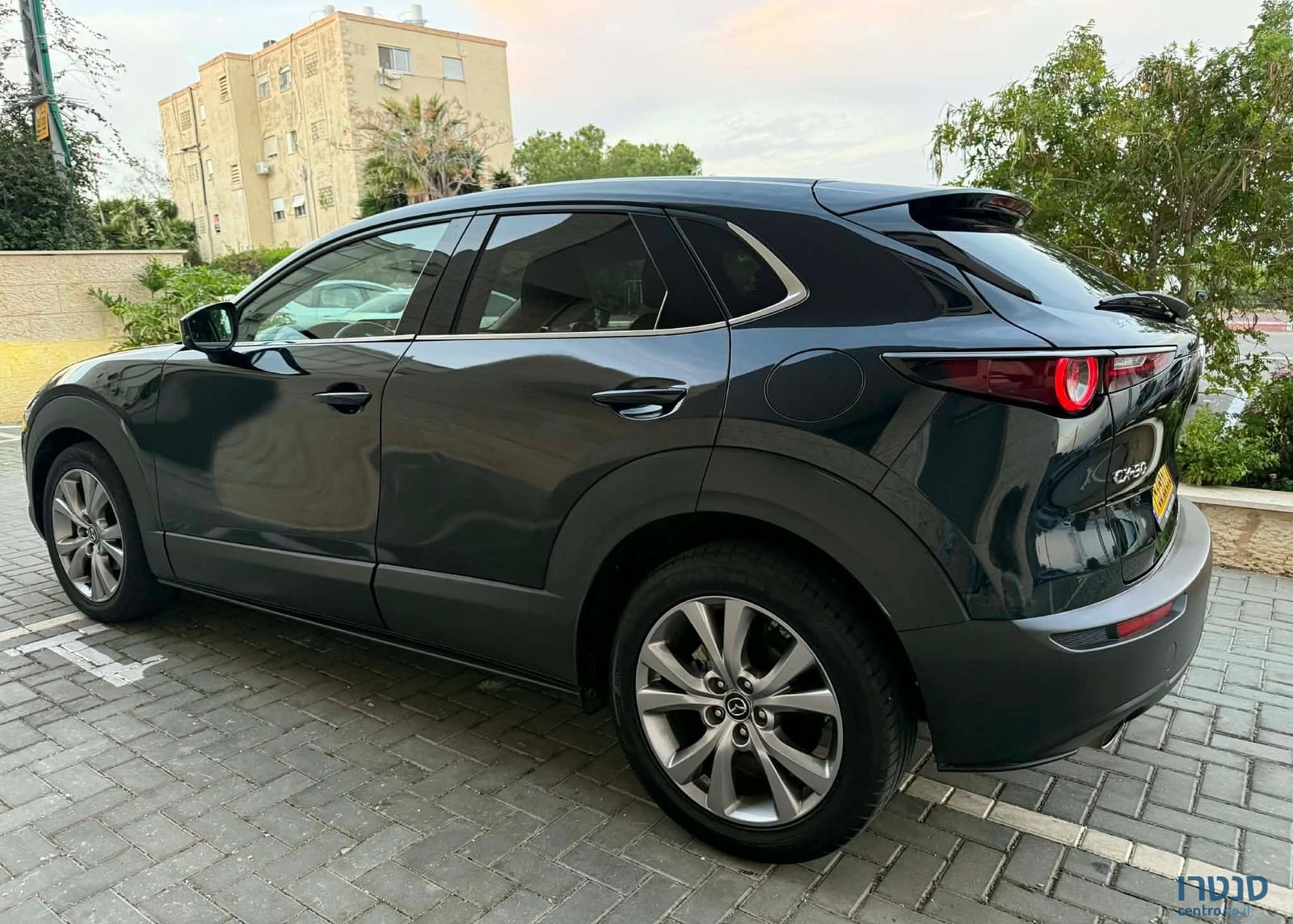 2022' Mazda CX-30 מאזדה photo #4