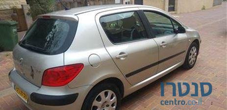 2007' Peugeot 307 307 פיג'ו photo #2