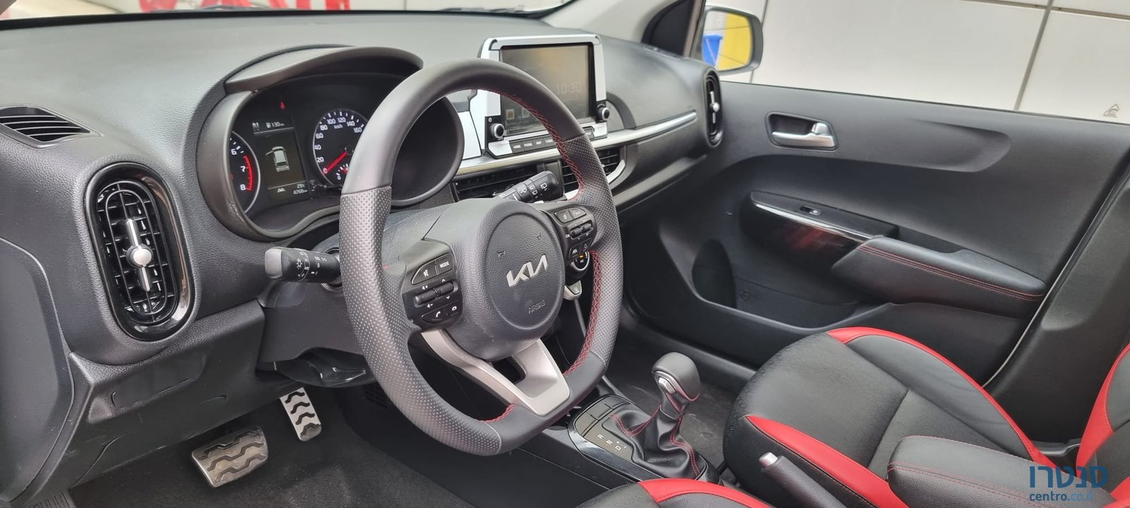 2022' Kia Picanto photo #3