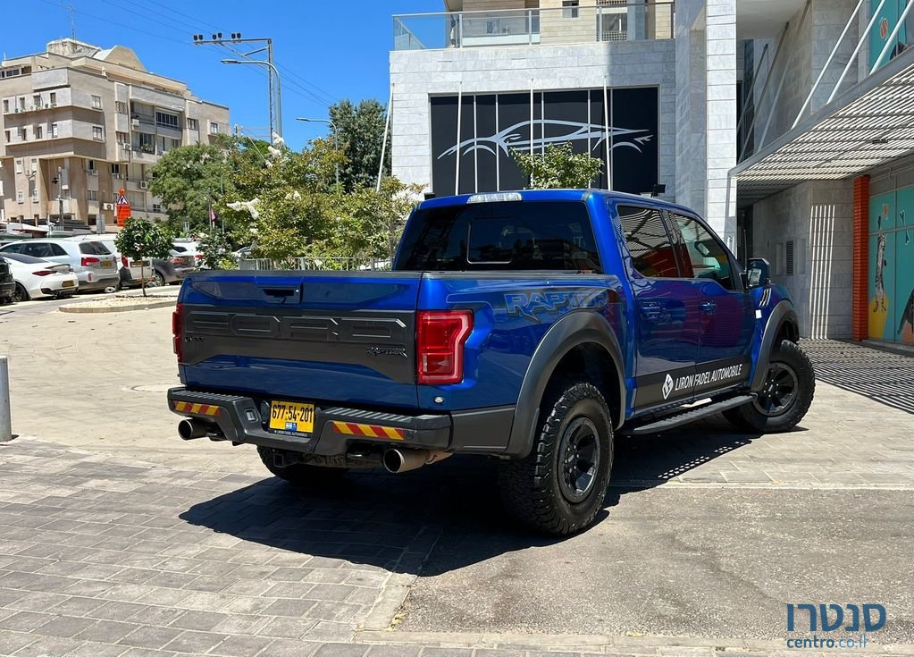 2019' Ford F-150 פורד photo #3