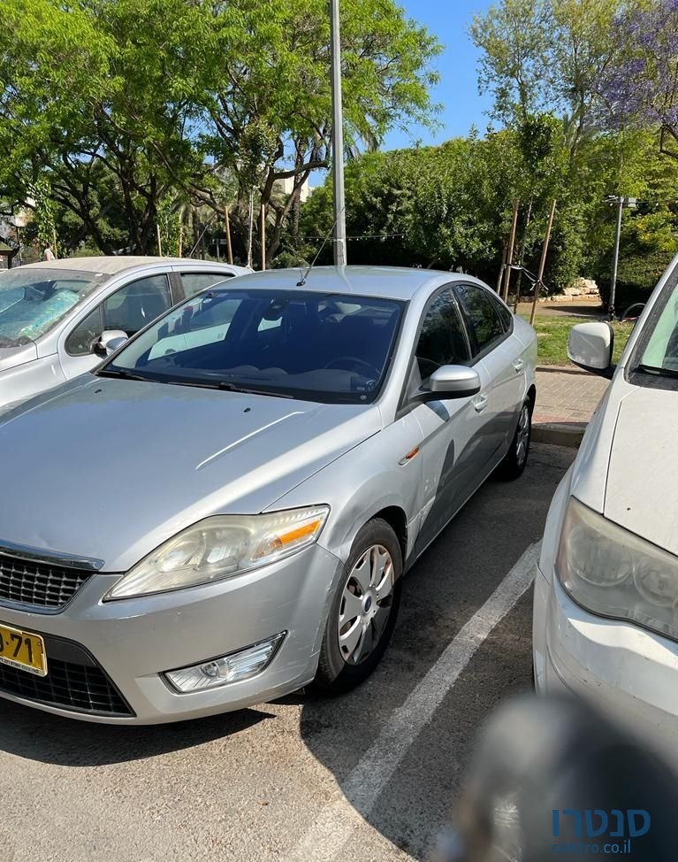 2010' Ford Mondeo פורד מונדאו photo #4